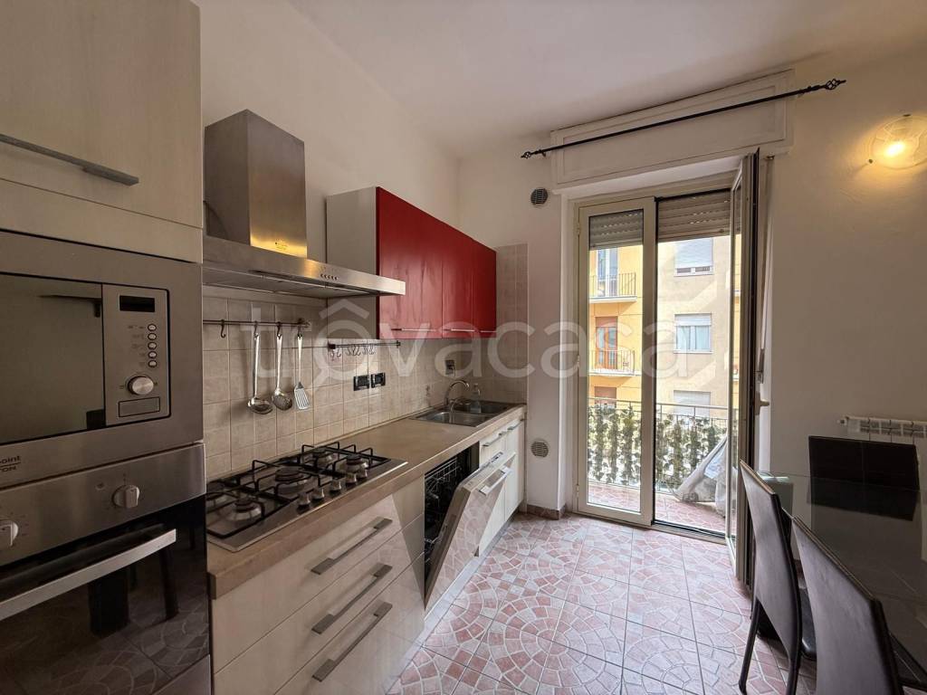 appartamento in affitto a Torino in zona Lingotto