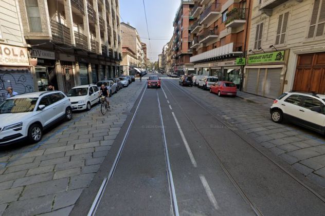 appartamento in affitto a Torino in zona Millefonti