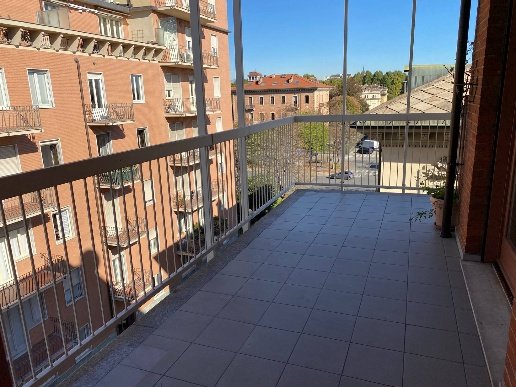 appartamento in affitto a Torino in zona Crocetta