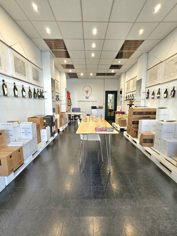 negozio in affitto a Torino in zona Madonna del Pilone