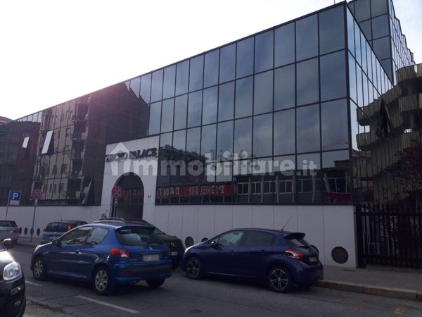 ufficio in affitto a Torino in zona Borgo San Paolo