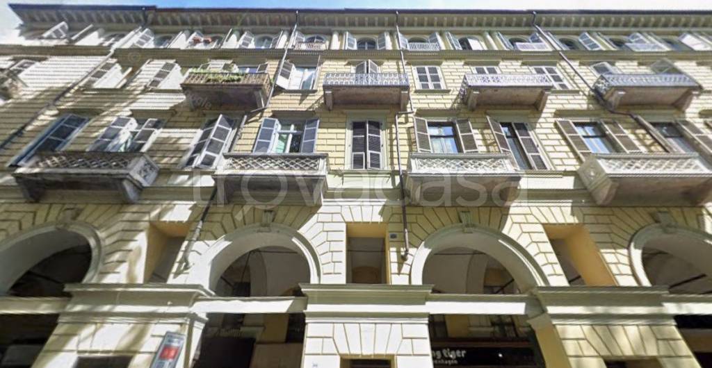 appartamento in affitto a Torino in zona Centro Storico