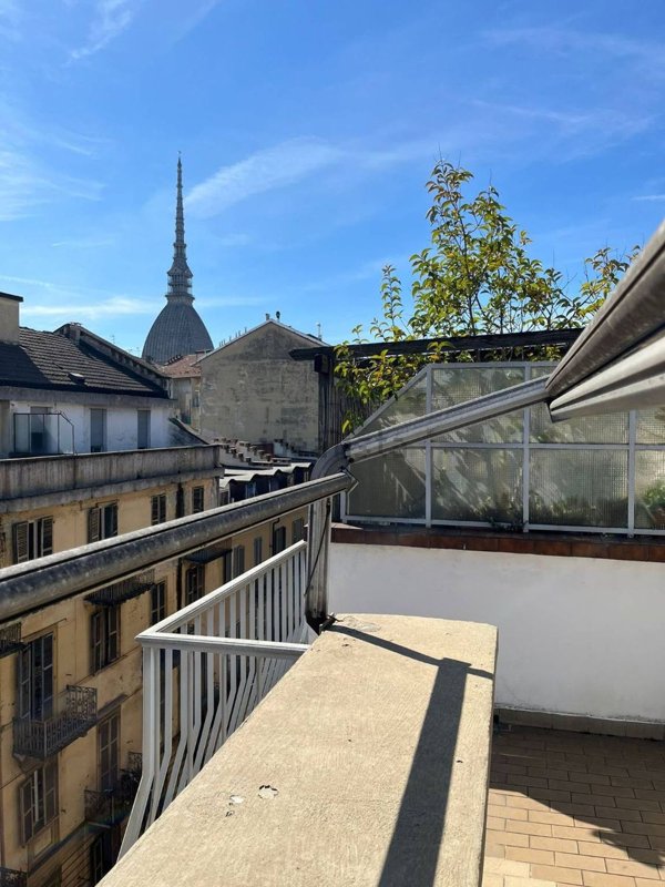 appartamento in affitto a Torino in zona Vanchiglia