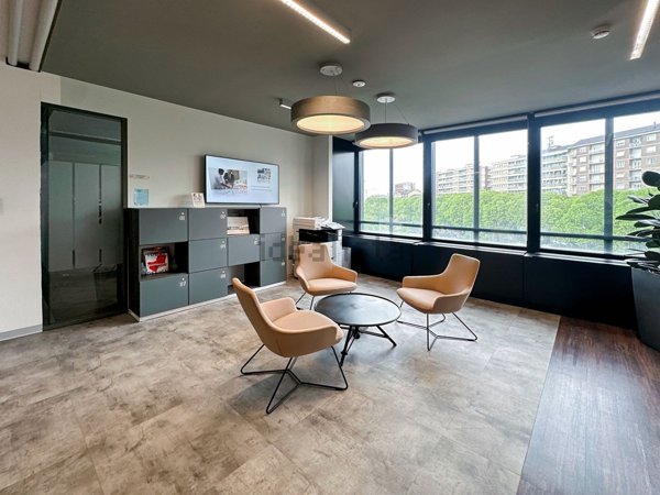 ufficio in affitto a Torino in zona Borgo San Paolo