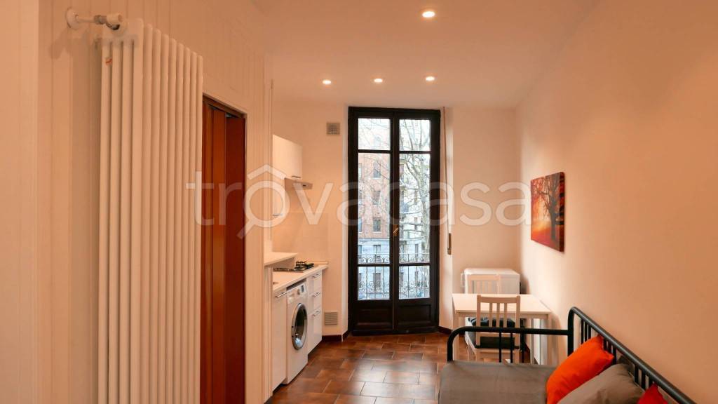 appartamento in affitto a Torino in zona Crocetta