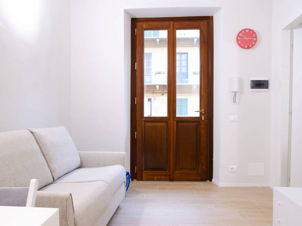 appartamento in affitto a Torino in zona San Salvario