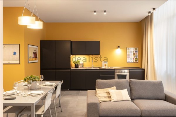 appartamento in affitto a Torino in zona Centro Storico