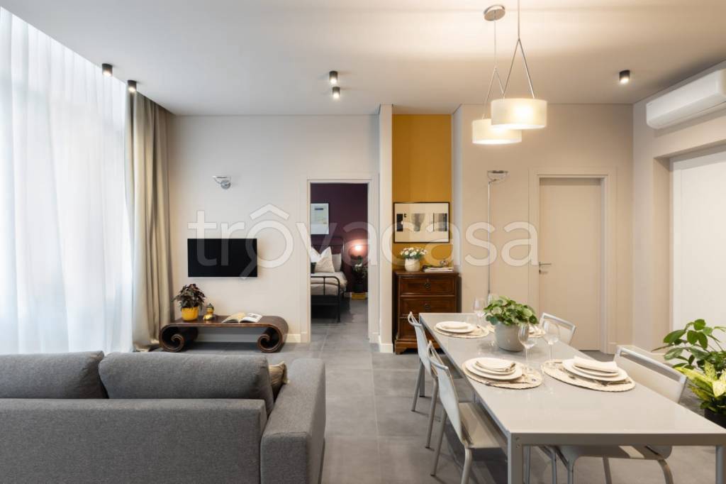 appartamento in affitto a Torino in zona Centro Storico