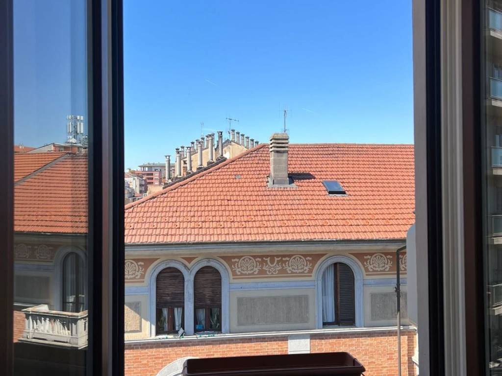 appartamento in affitto a Torino in zona Centro Storico