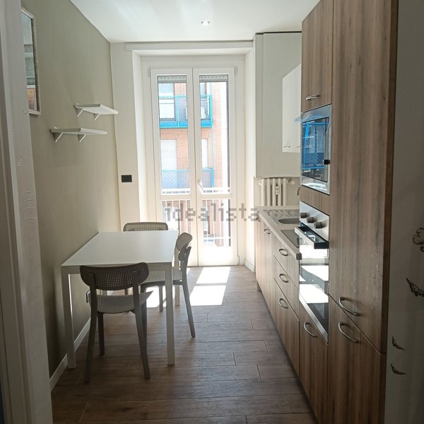 appartamento in affitto a Torino in zona Santa Rita