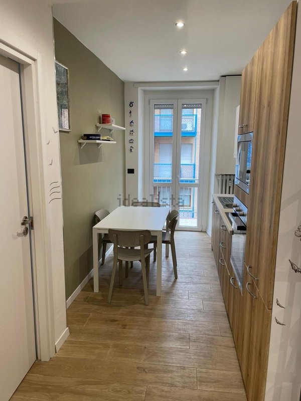 appartamento in affitto a Torino in zona Santa Rita