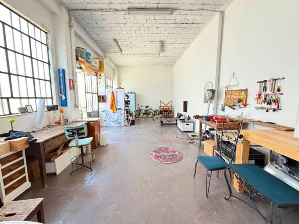 locale commerciale in affitto a Torino in zona Vanchiglia