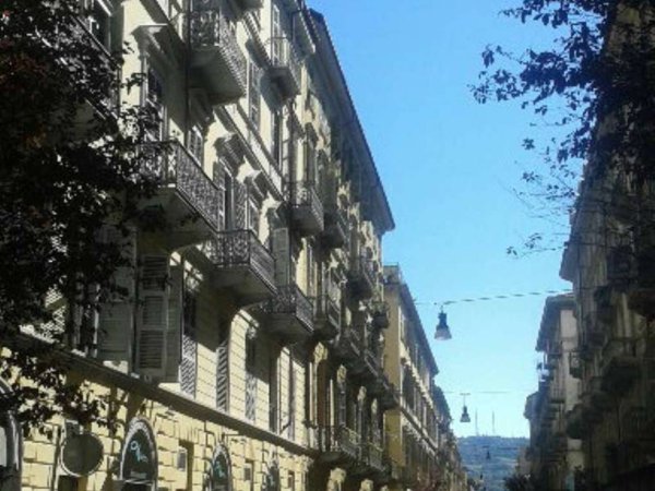 appartamento in affitto a Torino in zona San Salvario