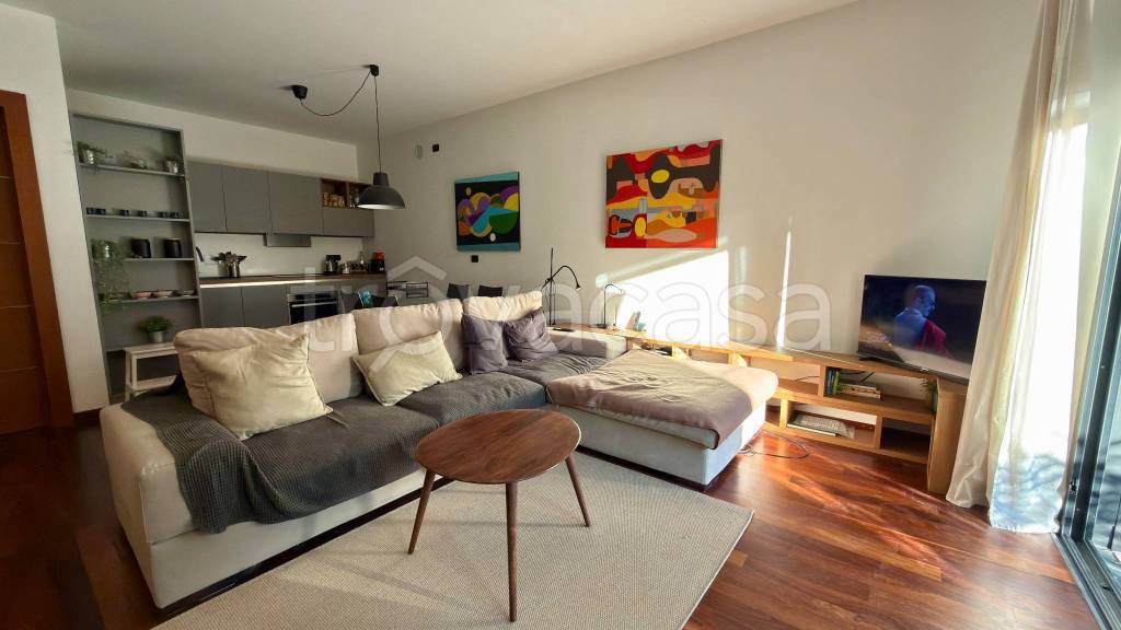 appartamento in affitto a Torino in zona Gran Madre