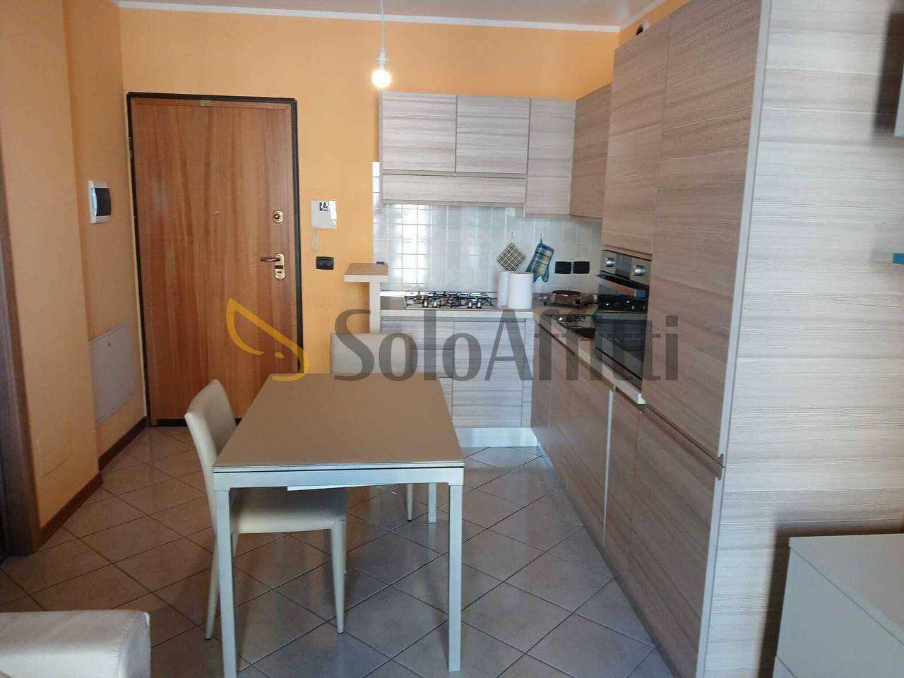 appartamento in affitto a Torino in zona Barriera di Milano