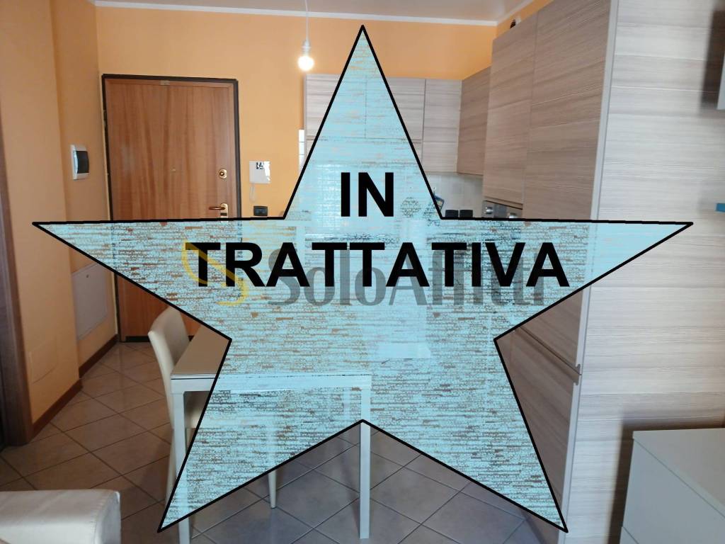 appartamento in affitto a Torino in zona Rebaudengo