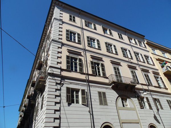 appartamento in affitto a Torino in zona Centro Storico