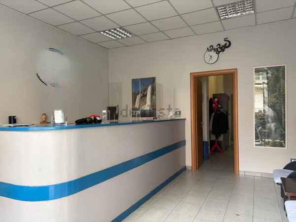 ufficio in affitto a Torino in zona Mirafiori Sud