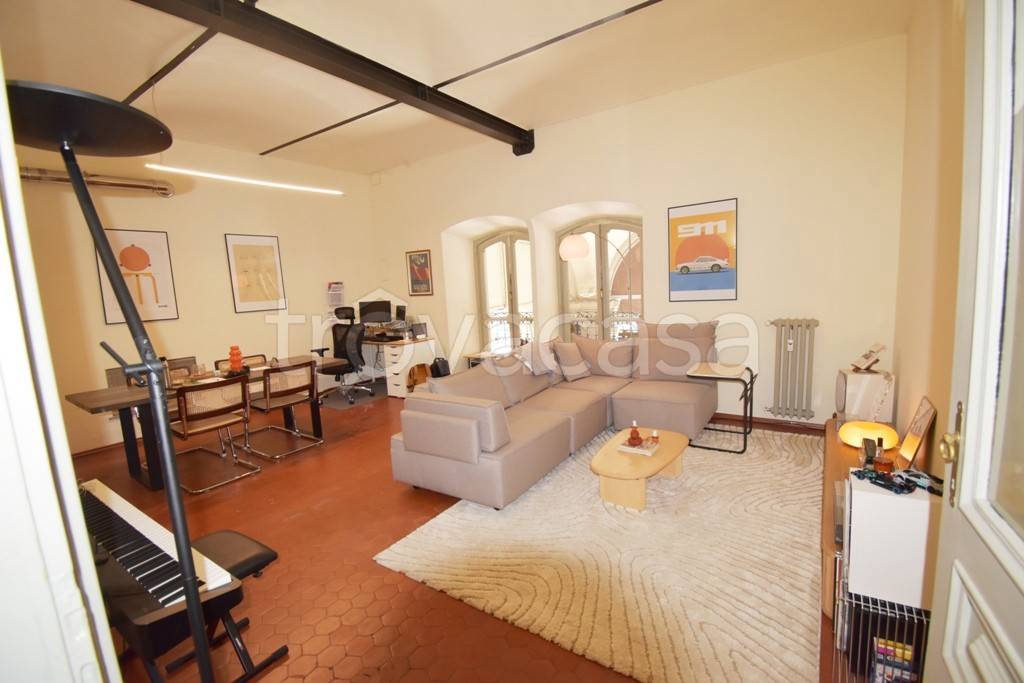 appartamento in affitto a Torino in zona Centro Storico