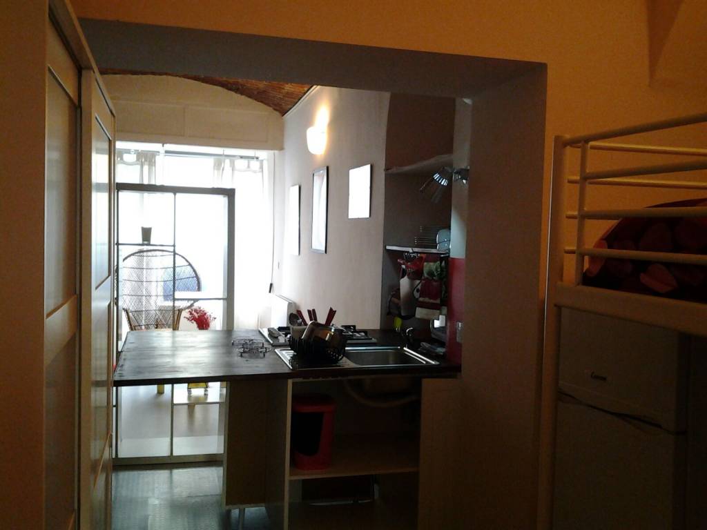 appartamento in affitto a Torino in zona Centro Storico