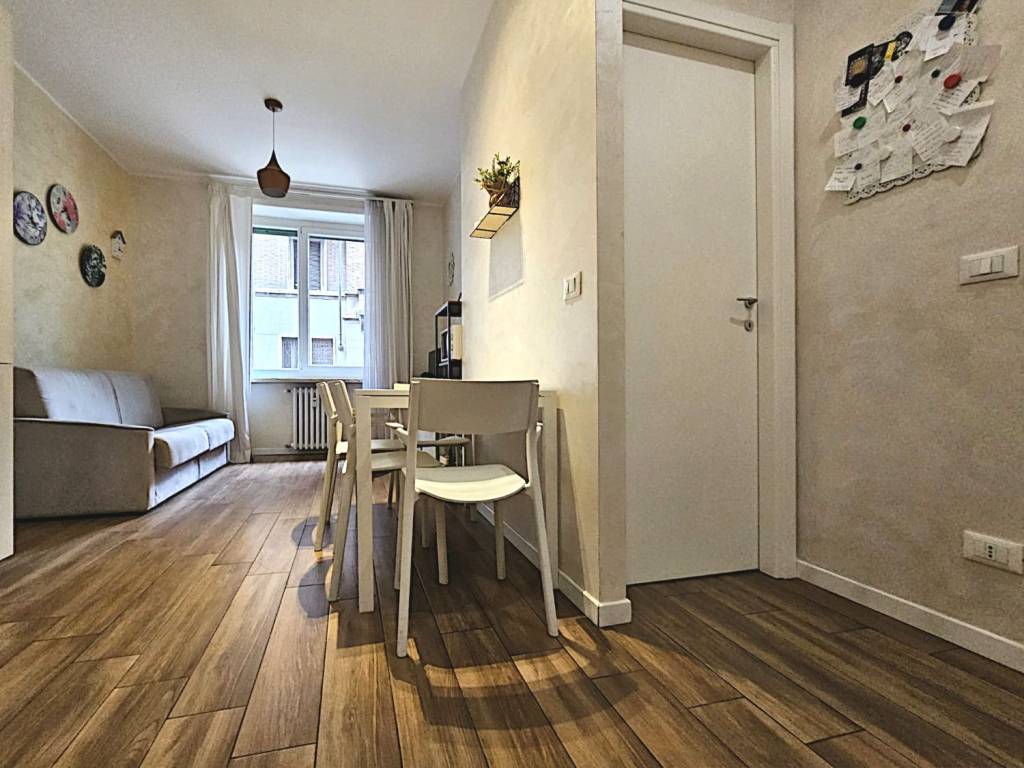 appartamento in affitto a Torino in zona San Donato