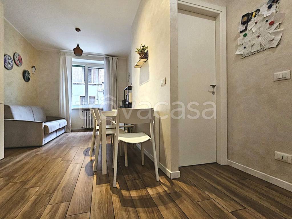 appartamento in affitto a Torino in zona San Donato