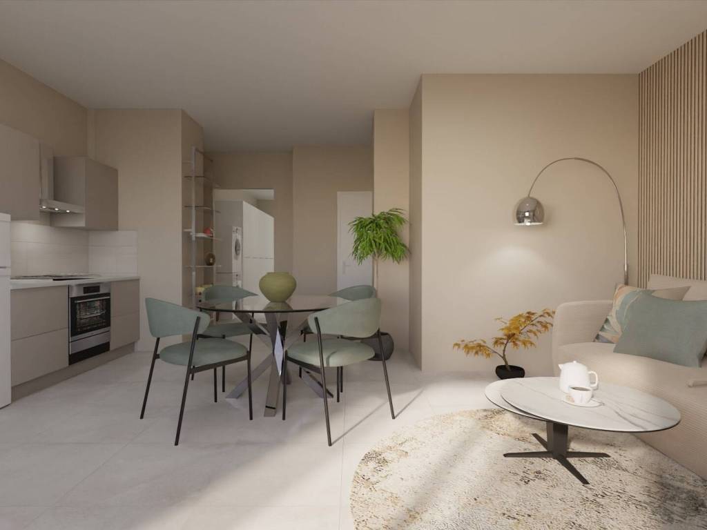 appartamento in affitto a Torino in zona Parella