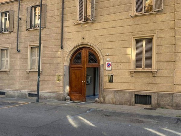 appartamento in affitto a Torino in zona Crocetta