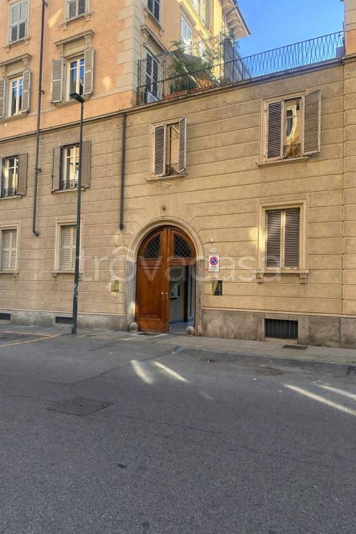 appartamento in affitto a Torino in zona Crocetta