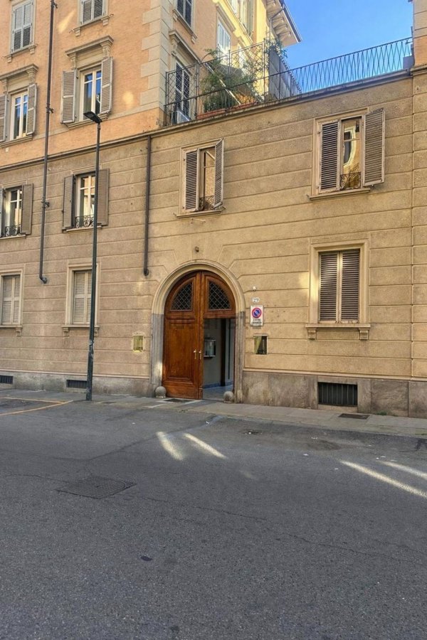 appartamento in affitto a Torino in zona Crocetta