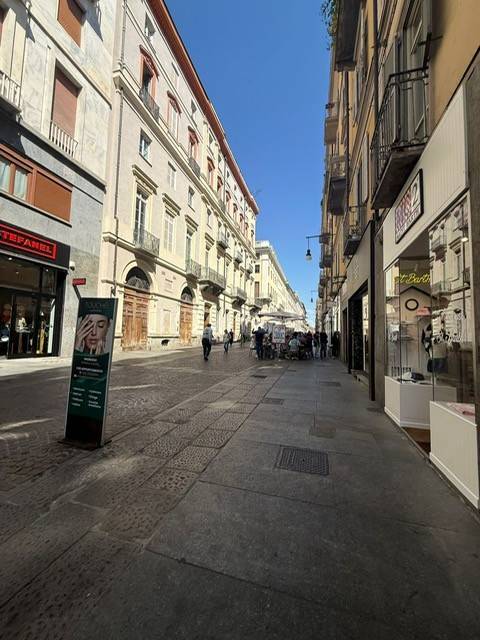 appartamento in affitto a Torino in zona Centro Storico