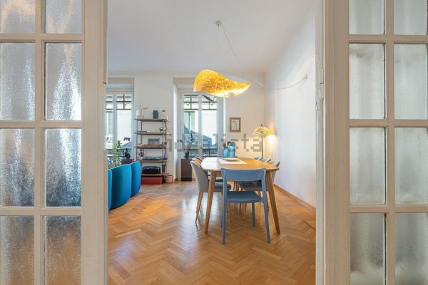 appartamento in affitto a Torino in zona Centro Storico