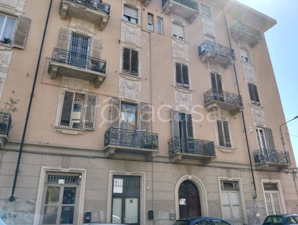 appartamento in affitto a Torino in zona Lucento
