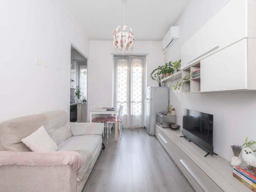 appartamento in affitto a Torino in zona Mirafiori Nord