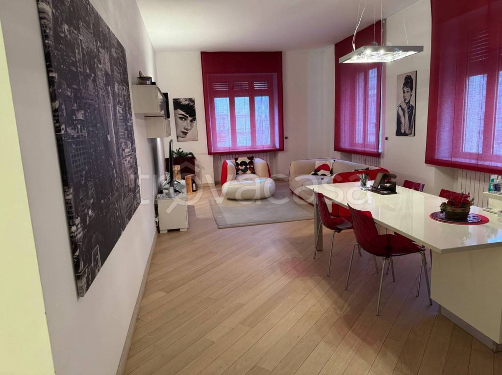 appartamento in affitto a Torino in zona Centro Storico