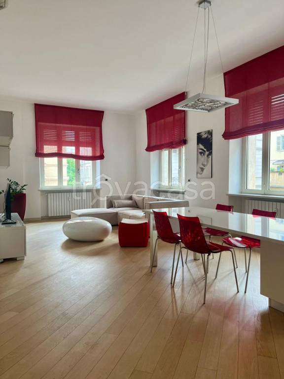 appartamento in affitto a Torino in zona Centro Storico