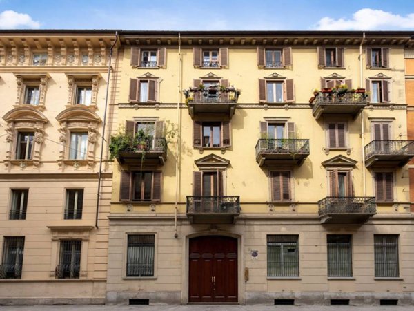 appartamento in affitto a Torino in zona Crocetta