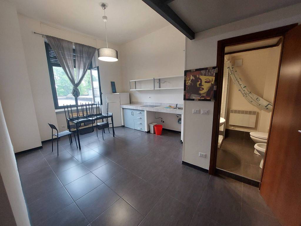 appartamento in affitto a Torino in zona Vanchiglia