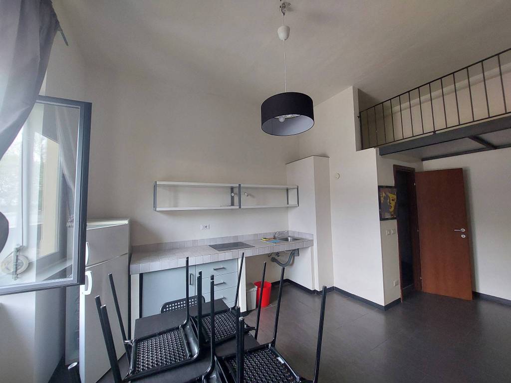 appartamento in affitto a Torino in zona Vanchiglia