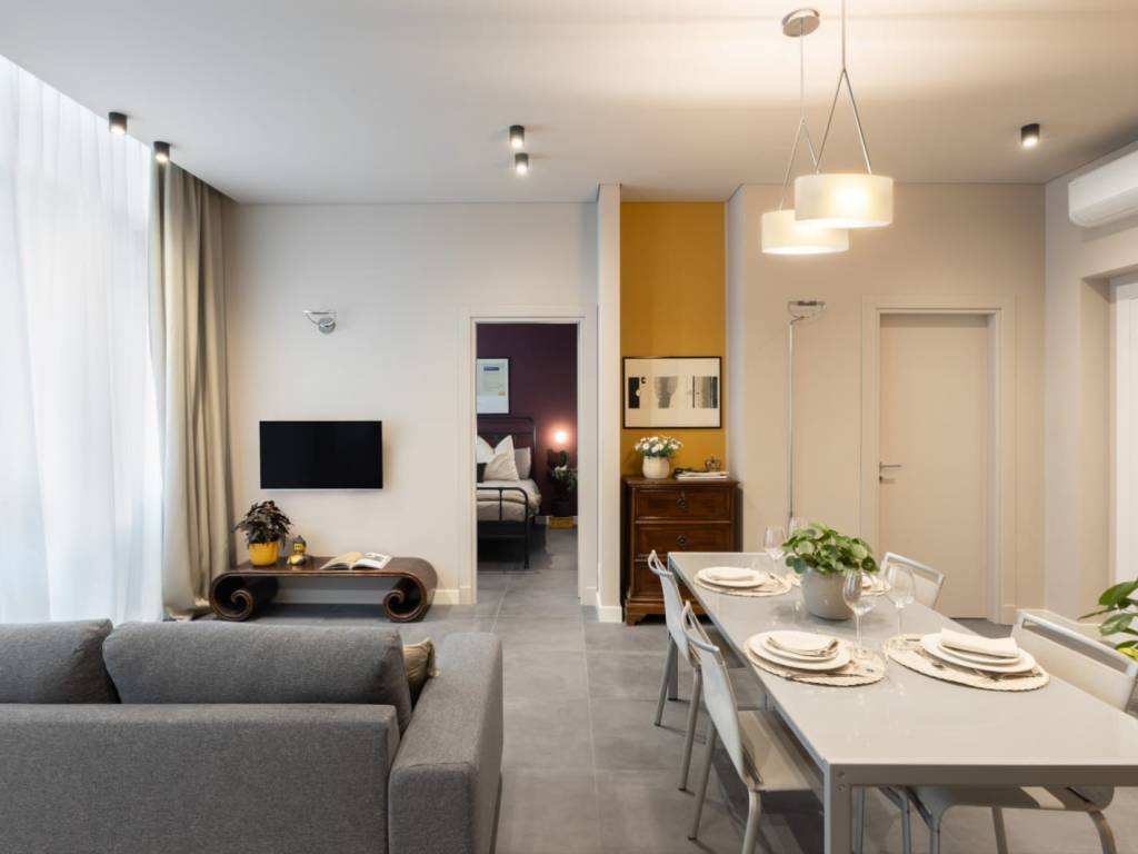 appartamento in affitto a Torino in zona Centro Storico