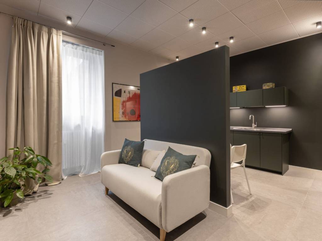 appartamento in affitto a Torino in zona Centro Storico