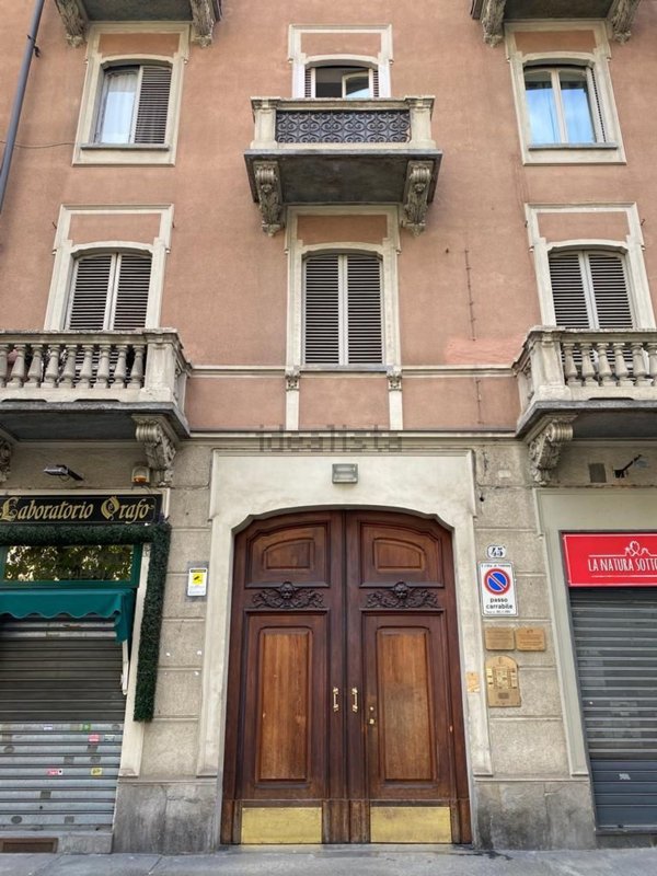 appartamento in affitto a Torino in zona Crocetta