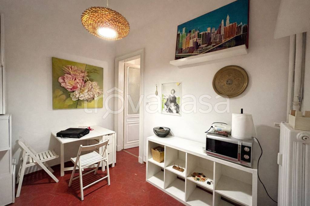 appartamento in affitto a Torino in zona San Salvario