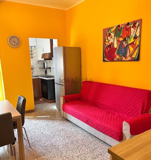 appartamento in affitto a Torino in zona Lucento