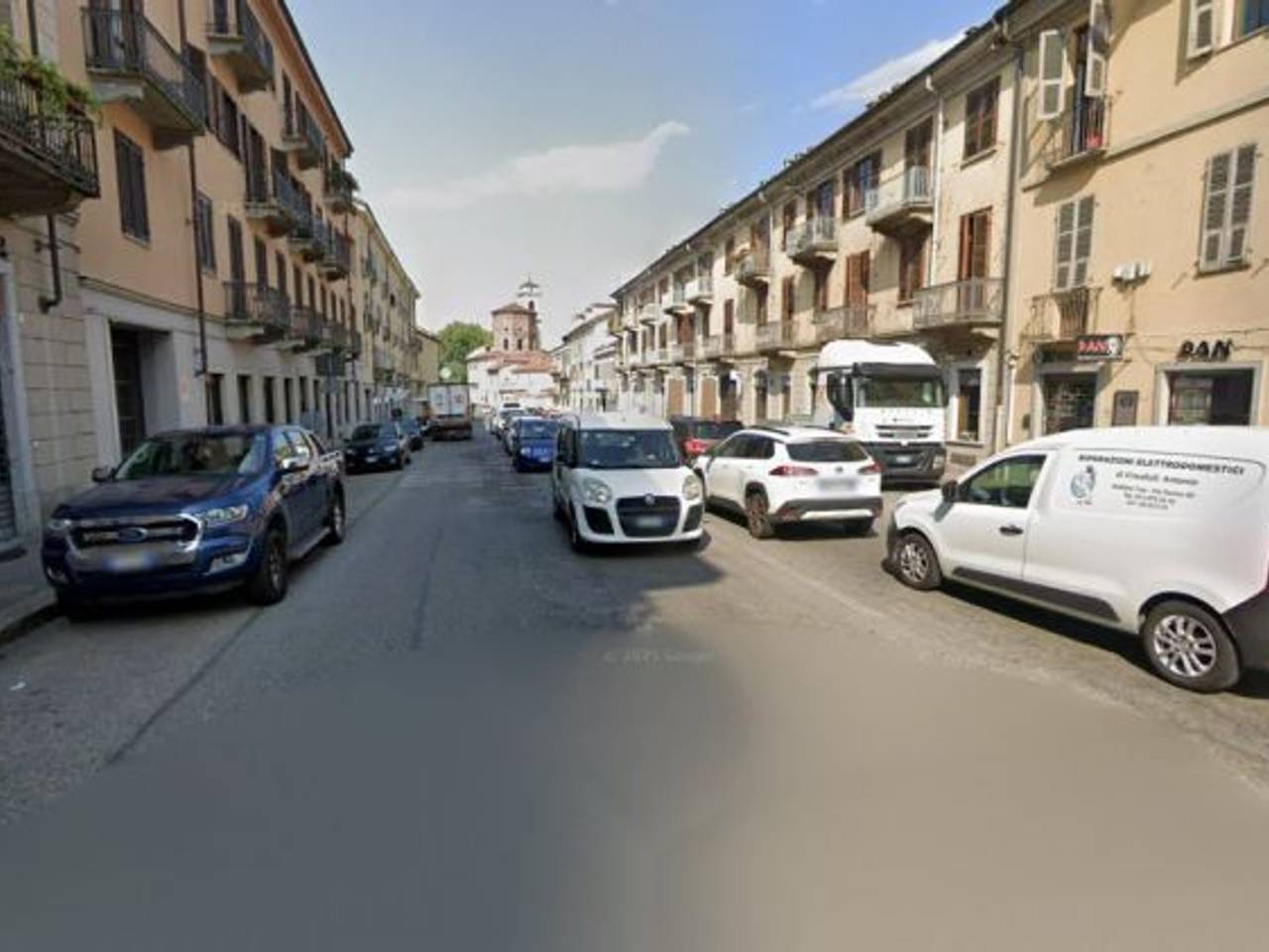 appartamento in affitto a Torino in zona Sassi