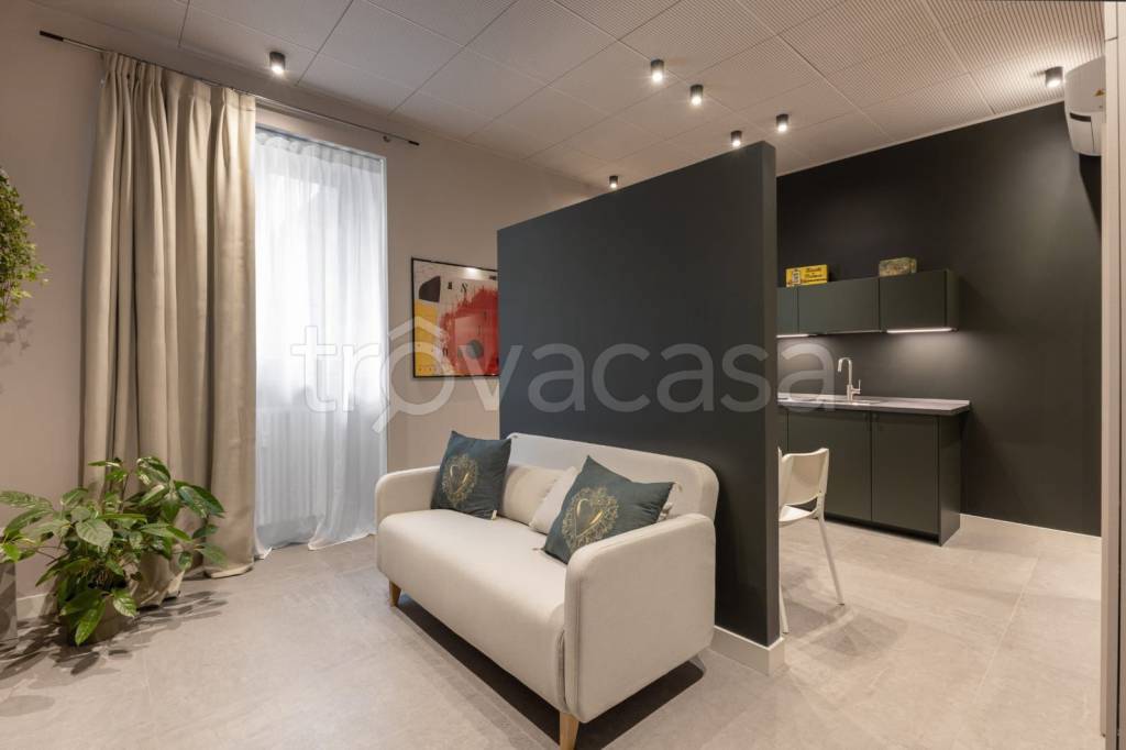 appartamento in affitto a Torino in zona Centro Storico