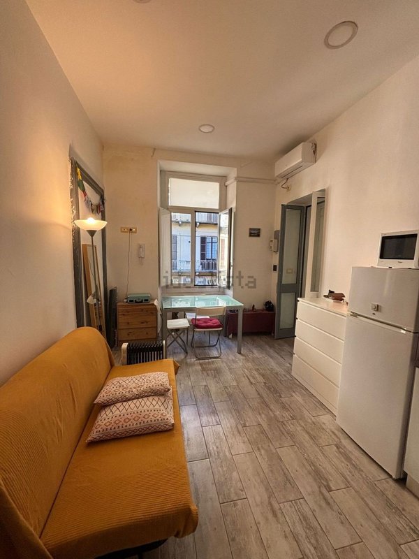 appartamento in affitto a Torino in zona San Salvario