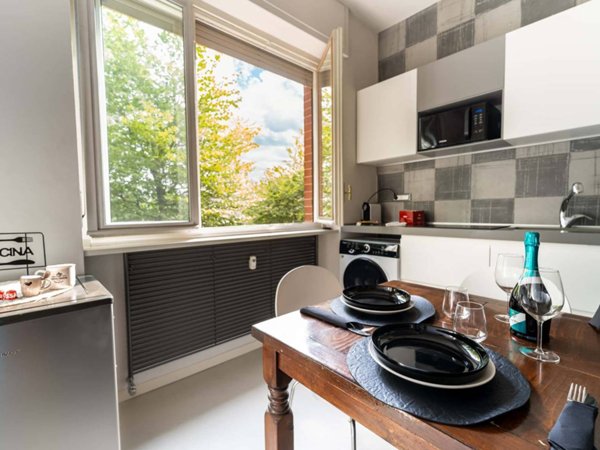 appartamento in affitto a Torino in zona Parella