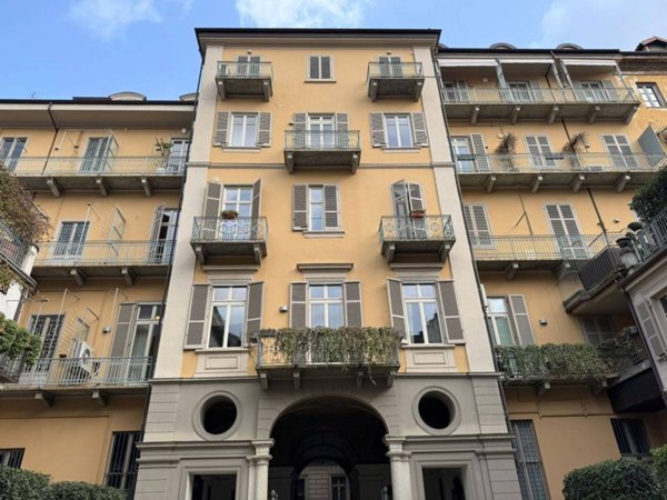 appartamento in affitto a Torino in zona Centro Storico