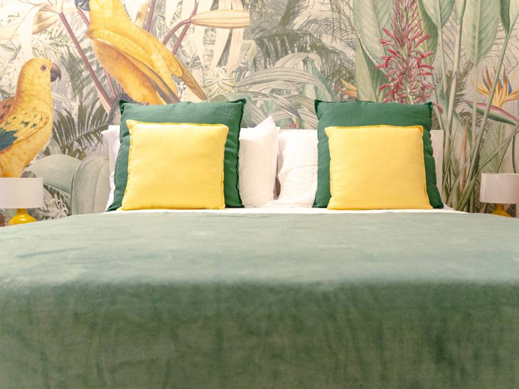 appartamento in affitto a Torino in zona San Salvario